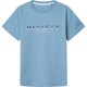 тениска,детски,тениски,hackett,logo,short,sleeve,t,shirt,spa,blue,(blue)