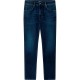 дънки,мъжки,панталони,hackett,lux,jeans,dark,denim,blue,(blue)