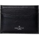 портфейли,и,портмонета,hackett,luxe,cardholder,wallet,black,(black)