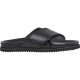 сандали,мъжки,сандали,hackett,mikonos,crossover,sandals,black