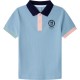 детски,блузи,с,яка,hackett,multi,trim,short,sleeve,polo,blue