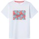 тениска,детски,тениски,hackett,palm,box,coral,short,sleeve,t,shirt,white
