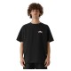 юношеска,тениска,мъжки,тениски,lost,youth,flower,waves,short,sleeve,t,shirt,black,(black)