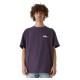 юношеска,тениска,мъжки,тениски,lost,youth,flower,waves,short,sleeve,t,shirt,purple,night,(purple)