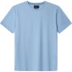 тениска,мъжки,тениски,hackett,pima,short,sleeve,t,shirt,blue,(summer,blue)
