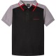 детски,блузи,с,яка,hackett,resort,colour,block,short,sleeve,polo,black