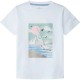 тениска,детски,тениски,hackett,sailing,short,sleeve,t,shirt,optic,white,(white)