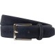 колан,колани,hackett,suede,feather,belt,navy,(blue)