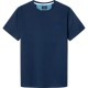 тениска,мъжки,тениски,hackett,swim,trim,arch,short,sleeve,t,shirt,blue,(ink,blue)