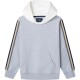 суичър,детски,блузи,hackett,tape,hoodie,grey