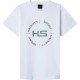 тениска,детски,тениски,hackett,target,short,sleeve,t,shirt,white