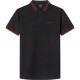 мъжки,блузи,с,яка,hackett,tipped,short,sleeve,polo,black