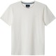 тениска,мъжки,тениски,hackett,tipped,short,sleeve,t,shirt,off,white,(white)