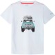 тениска,детски,тениски,hackett,truck,short,sleeve,t,shirt,white,(optic,white)