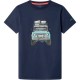 тениска,детски,тениски,hackett,truck,short,sleeve,t,shirt,ink,blue,(blue)