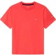 тениска,мъжки,тениски,дамски,тениски,hackett,small,logo,short,sleeve,t,shirt,pink,(coral,pink)