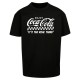 тениска,мъжки,тениски,mc,clothes,coca,cola,enjoy,coke,oversize,short,sleeve,t,shirt,black