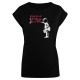 тениска,дамски,тениски,mc,clothes,dream,big,short,sleeve,t,shirt,black,(black)