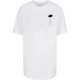 тениска,дамски,тениски,mc,clothes,love,in,the,air,short,sleeve,t,shirt,white,(white)