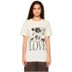 тениска,дамски,тениски,mc,clothes,minnie,loves,mickey,short,sleeve,t,shirt,beige,(pink,marshmallow)