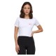 тениска,дамски,тениски,mc,clothes,minnie,mouse,wink,short,sleeve,t,shirt,white,(white)