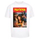 тениска,мъжки,тениски,mc,clothes,pulp,fiction,poster,short,sleeve,t,shirt,white