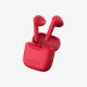 слушалки,слушалки,defunc,true,lite,wireless,earphones,red