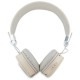 слушалки,слушалки,guess,gubh70pgtspse,wireless,earphones,beige