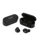 слушалки,слушалки,guess,gutwst31ek,wireless,earphones,black
