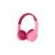 детски,слушалки,слушалки,motorola,jr300,kids,wireless,earphones,pink