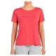 тениска,дамски,тениски,john,smith,mellid,short,sleeve,t,shirt,two,color,fabric,rose,wine,(red,pink)
