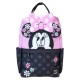раница,раници,loungefly,floral,rock,minnie,backpack