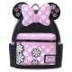 раница,раници,loungefly,floral,rock,minnie,mini,backpack