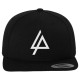 шапка,с,козирка,всички,шапки,mc,clothes,linkin,park,logo,snapback,cap,black,(black)