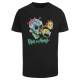 тениска,мъжки,тениски,mc,clothes,rick,&,morty,skull,eyes,short,sleeve,t,shirt,black,(black)