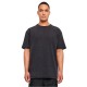 тениска,мъжки,тениски,mc,clothes,love,yourself,first,acid,washed,heavy,oversized,short,sleeve,t,shirt,black,(black)