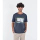 тениска,мъжки,тениски,hurley,aerial,short,sleeve,t,shirt,slate,heather,(blue,grey)