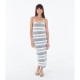 рокля,дамски,поли,и,рокли,hurley,better,days,sleeveless,dress,white,(off,white)