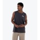 тениска,мъжки,тениски,hurley,cobra,sleeveless,t,shirt,black,(dark,stone,grey)