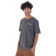 тениска,мъжки,тениски,hurley,cobra,short,sleeve,t,shirt,grey,(dark,stone,grey)