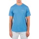 тениска,мъжки,тениски,дамски,тениски,hurley,fastlane,lined,short,sleeve,t,shirt,blue,(aquifer,heather)