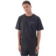 тениска,мъжки,тениски,hurley,fastlane,lined,short,sleeve,t,shirt,black,(black)