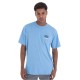 тениска,мъжки,тениски,hurley,floatin,short,sleeve,t,shirt,blue,(aquifer,heather)