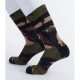 чорапи,мъжки,чорапи,hurley,h2o,jacquard,crew,socks,olive,(green)