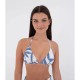дамски,бански,костюми,hurley,gumtree,slide,triangle,bikini,top,quiet,harbor,(white,blue)