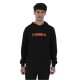 суичър,мъжки,пуловери,hurley,hawaii,hoodie,black,(black)