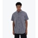 риза,с,къс,ръкав,мъжки,ризи,hurley,icon,short,sleeve,shirt,grey