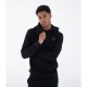 суичър,мъжки,пуловери,hurley,kai,tiki,hoodie,black,(black)