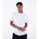 тениска,мъжки,тениски,hurley,kai,tiki,short,sleeve,t,shirt,white