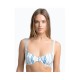 дамски,бански,костюми,hurley,la,mer,bikini,top,white,(marshmallow)
